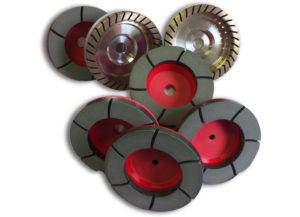 Resin diamond wheel